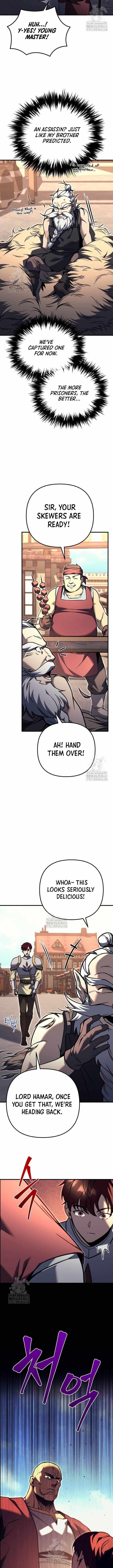 Regressor of the Fallen Family Chapter 89 - Page 16 in English