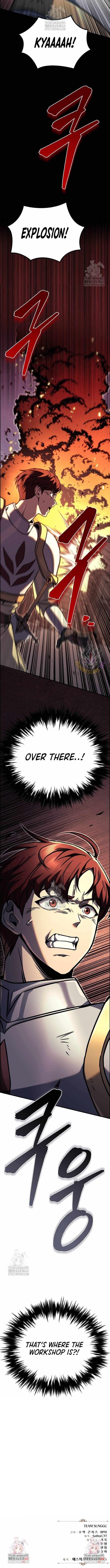 Regressor of the Fallen Family Chapter 89 - Page 21 in English