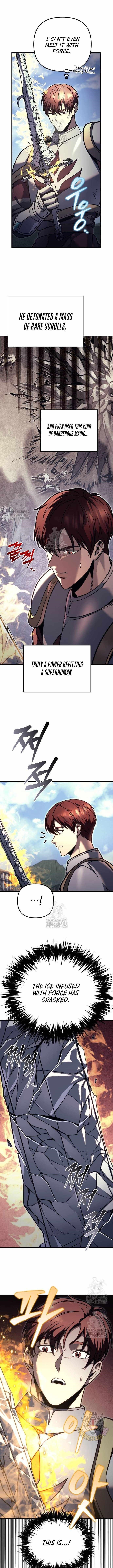 Regressor of the Fallen Family Chapter 89 - Page 3 in English