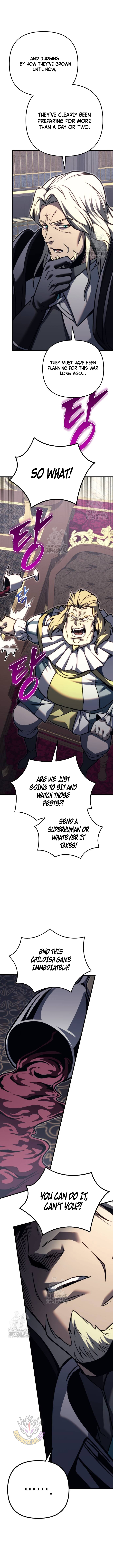 Regressor of the Fallen Family Chapter 91 - Page 12 in English
