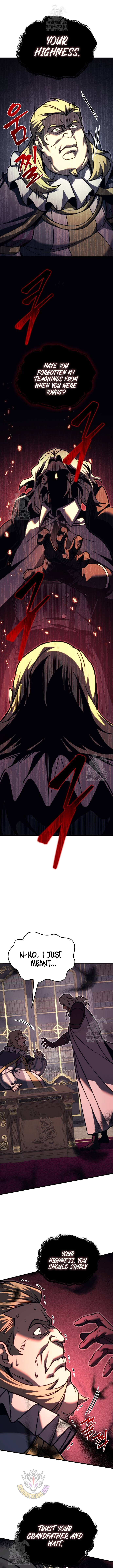 Regressor of the Fallen Family Chapter 91 - Page 13 in English