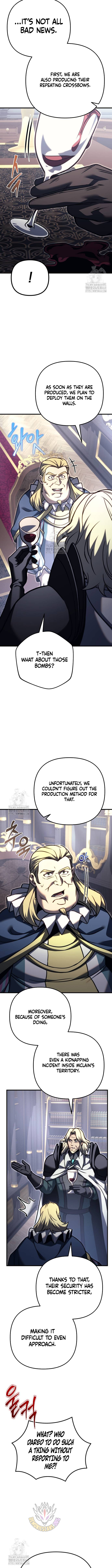 Regressor of the Fallen Family Chapter 91 - Page 15 in English