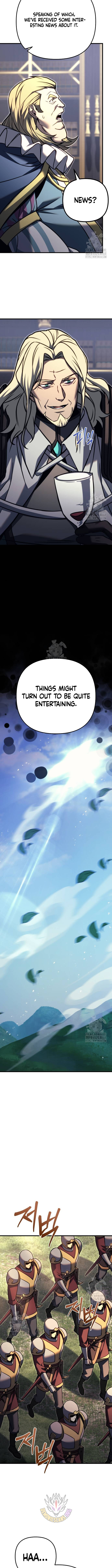 Regressor of the Fallen Family Chapter 91 - Page 16 in English