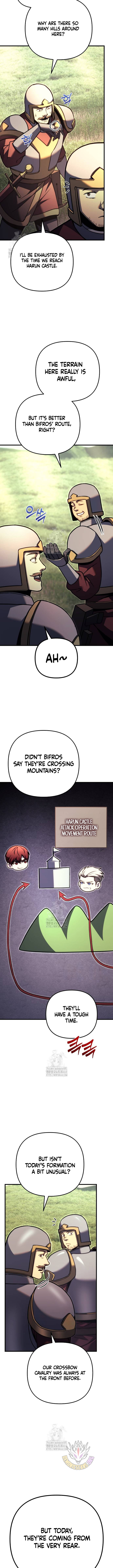 Regressor of the Fallen Family Chapter 91 - Page 17 in English