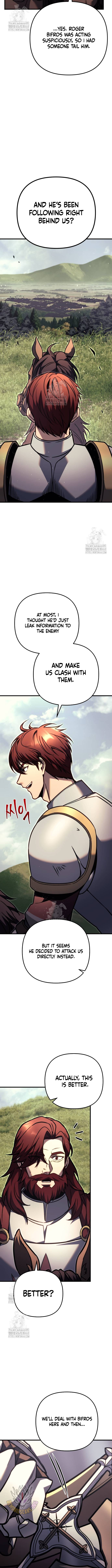 Regressor of the Fallen Family Chapter 91 - Page 22 in English