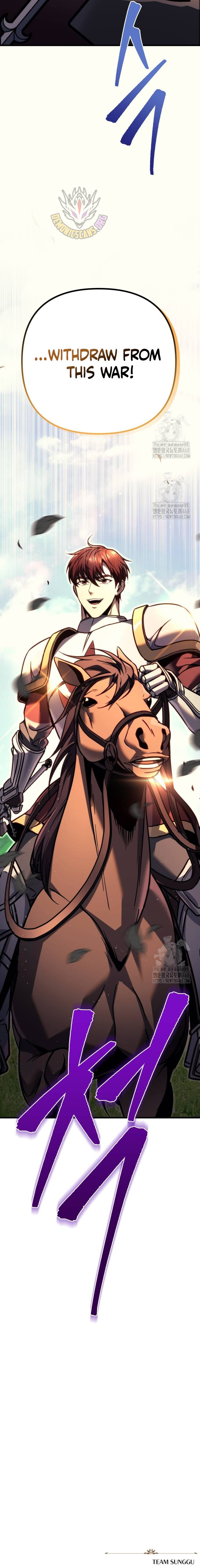 Regressor of the Fallen Family Chapter 91 - Page 23 in English