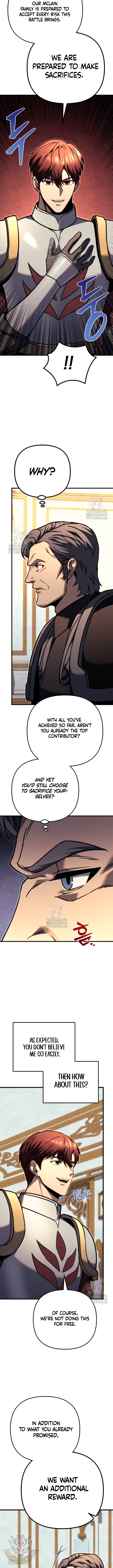 Regressor of the Fallen Family Chapter 91 - Page 4 in English