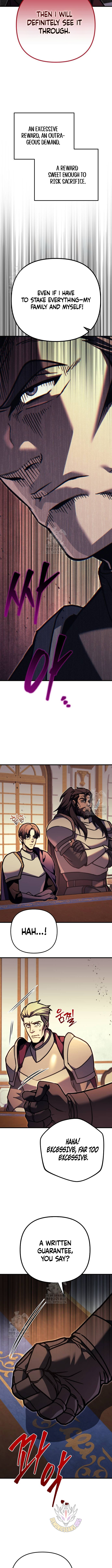 Regressor of the Fallen Family Chapter 91 - Page 6 in English