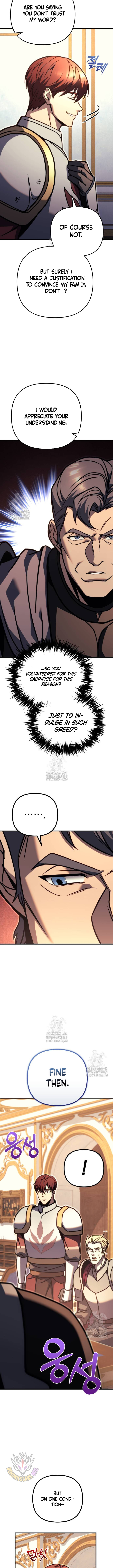 Regressor of the Fallen Family Chapter 91 - Page 7 in English