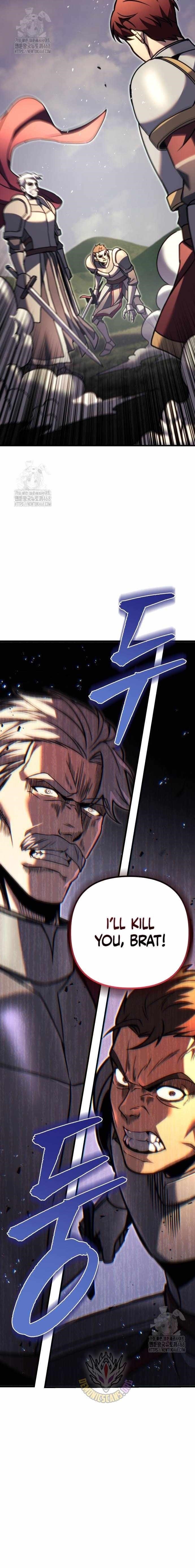 Regressor of the Fallen Family Chapter 92 - Page 25 in English
