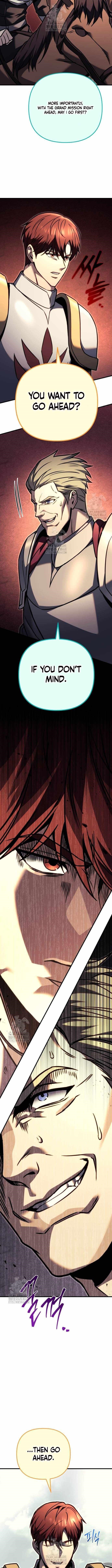 Regressor of the Fallen Family Chapter 92 - Page 3 in English