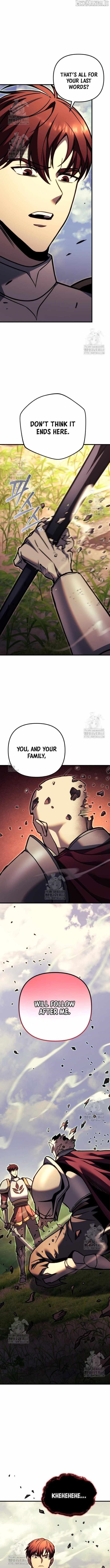 Regressor of the Fallen Family Chapter 94 - Page 19 in English