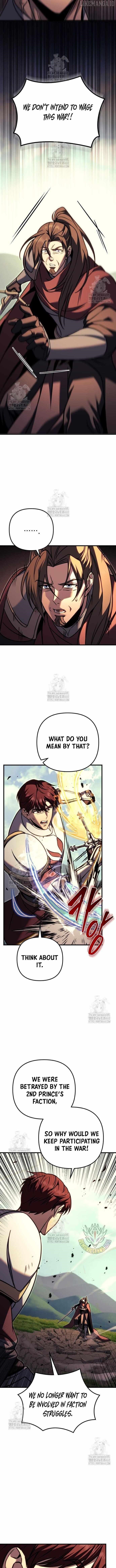 Regressor of the Fallen Family Chapter 96 - Page 12 in English