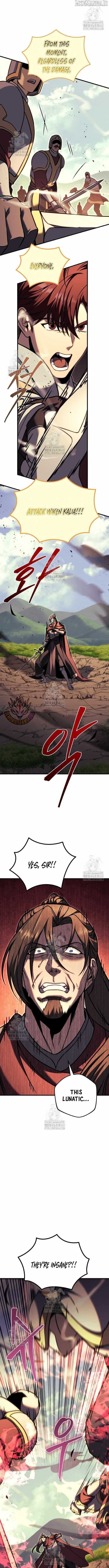 Regressor of the Fallen Family Chapter 96 - Page 14 in English