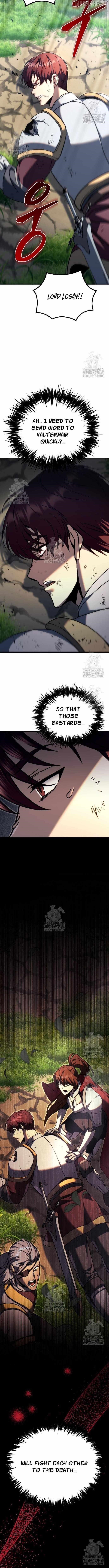 Regressor of the Fallen Family Chapter 96 - Page 21 in English