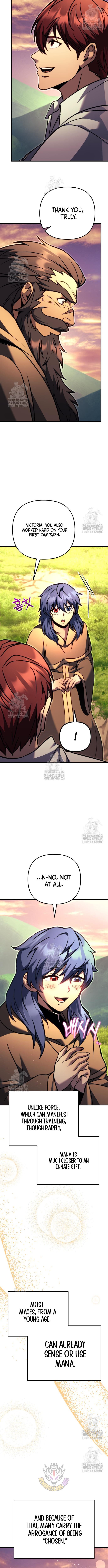 Regressor of the Fallen Family Chapter 97 - Page 12 in English