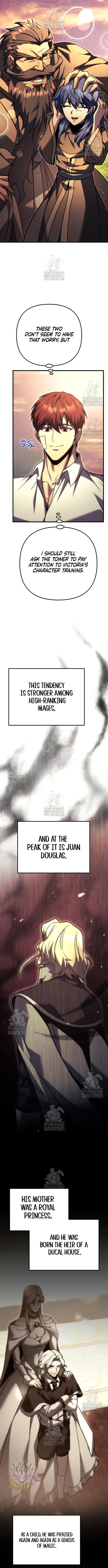 Regressor of the Fallen Family Chapter 97 - Page 13 in English