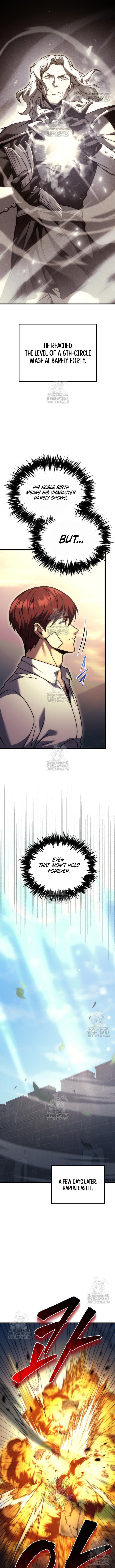 Regressor of the Fallen Family Chapter 97 - Page 14 in English