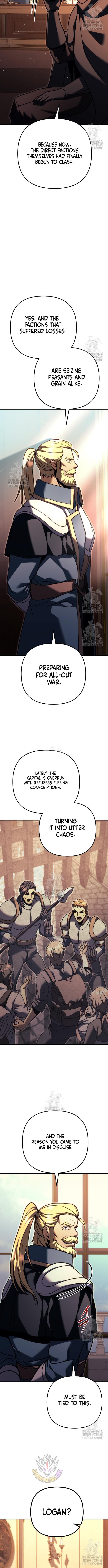 Regressor of the Fallen Family Chapter 97 - Page 19 in English