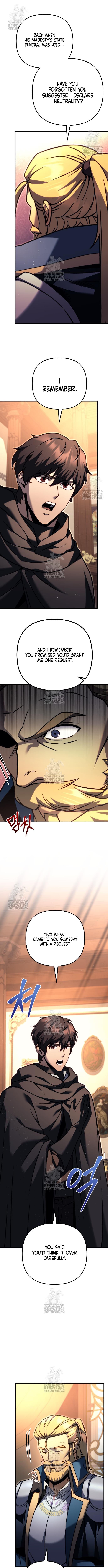 Regressor of the Fallen Family Chapter 97 - Page 22 in English