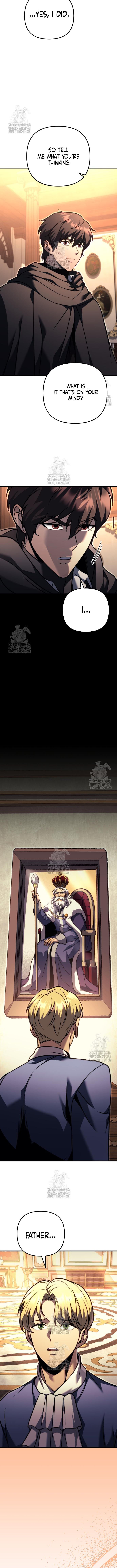 Regressor of the Fallen Family Chapter 97 - Page 23 in English