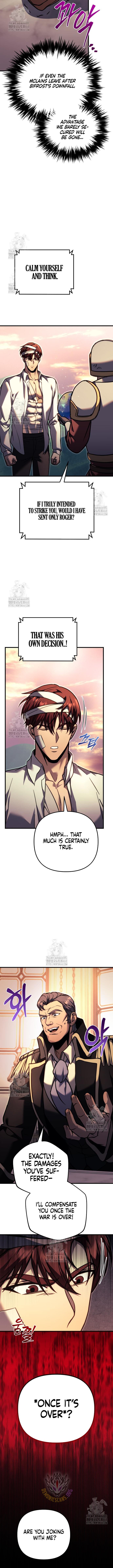 Regressor of the Fallen Family Chapter 97 - Page 3 in English