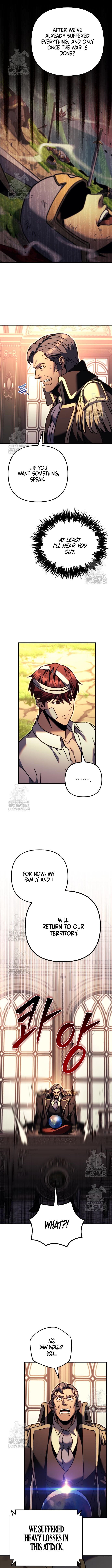 Regressor of the Fallen Family Chapter 97 - Page 4 in English