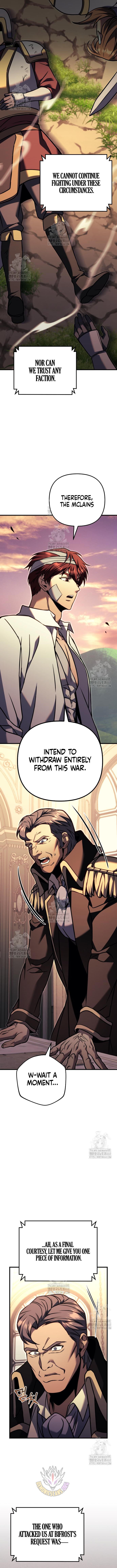 Regressor of the Fallen Family Chapter 97 - Page 5 in English
