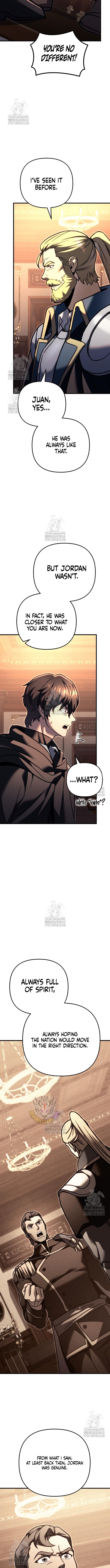 Regressor of the Fallen Family Chapter 98 - Page 11 in English