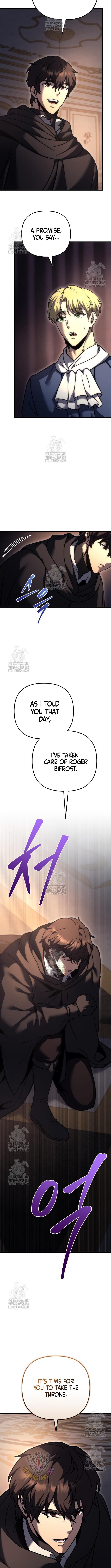 Regressor of the Fallen Family Chapter 98 - Page 17 in English