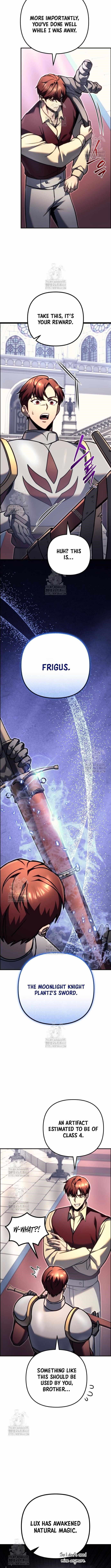 Regressor of the Fallen Family Chapter 99 - Page 11 in English
