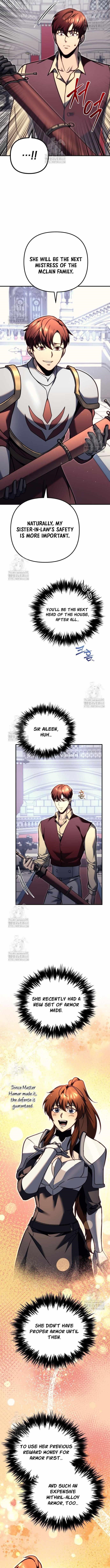 Regressor of the Fallen Family Chapter 99 - Page 13 in English