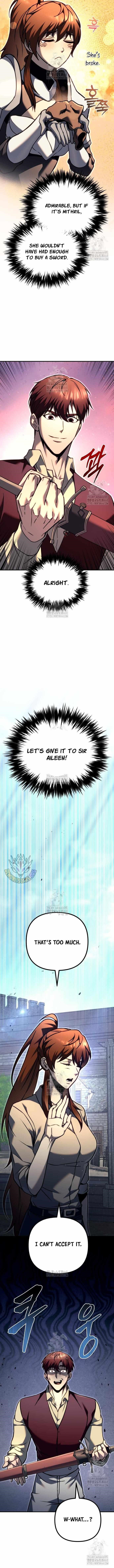 Regressor of the Fallen Family Chapter 99 - Page 14 in English