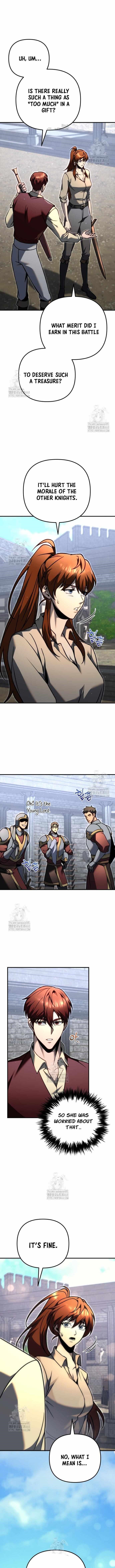 Regressor of the Fallen Family Chapter 99 - Page 15 in English