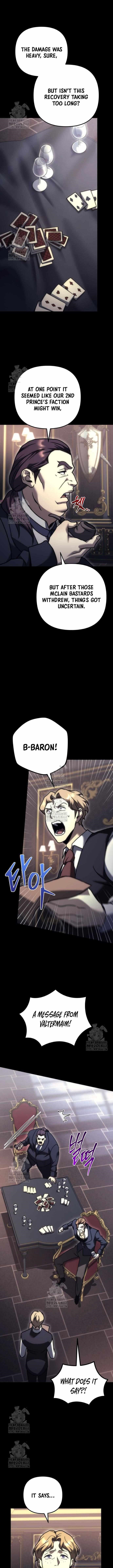Regressor of the Fallen Family Chapter 99 - Page 21 in English