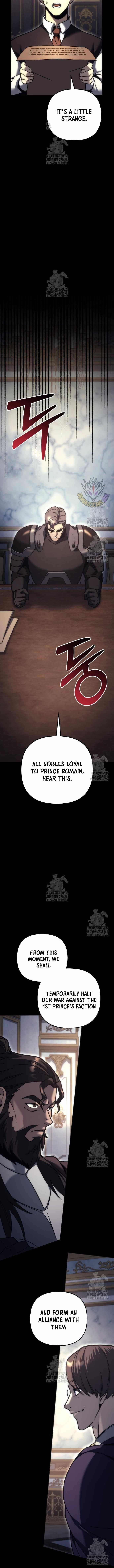 Regressor of the Fallen Family Chapter 99 - Page 22 in English