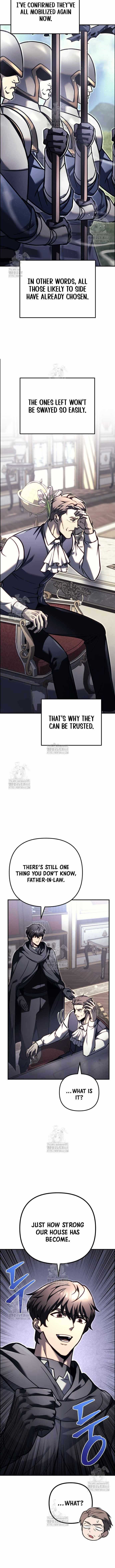 Regressor of the Fallen Family Chapter 99 - Page 5 in English