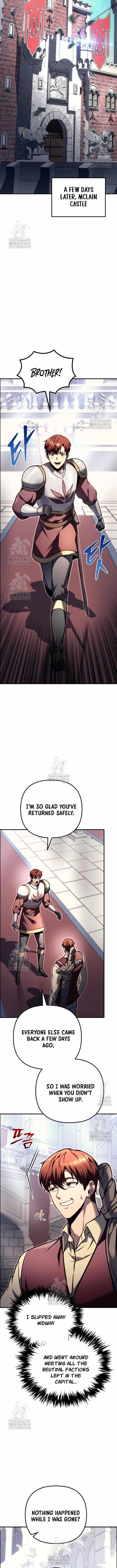 Regressor of the Fallen Family Chapter 99 - Page 9 in English