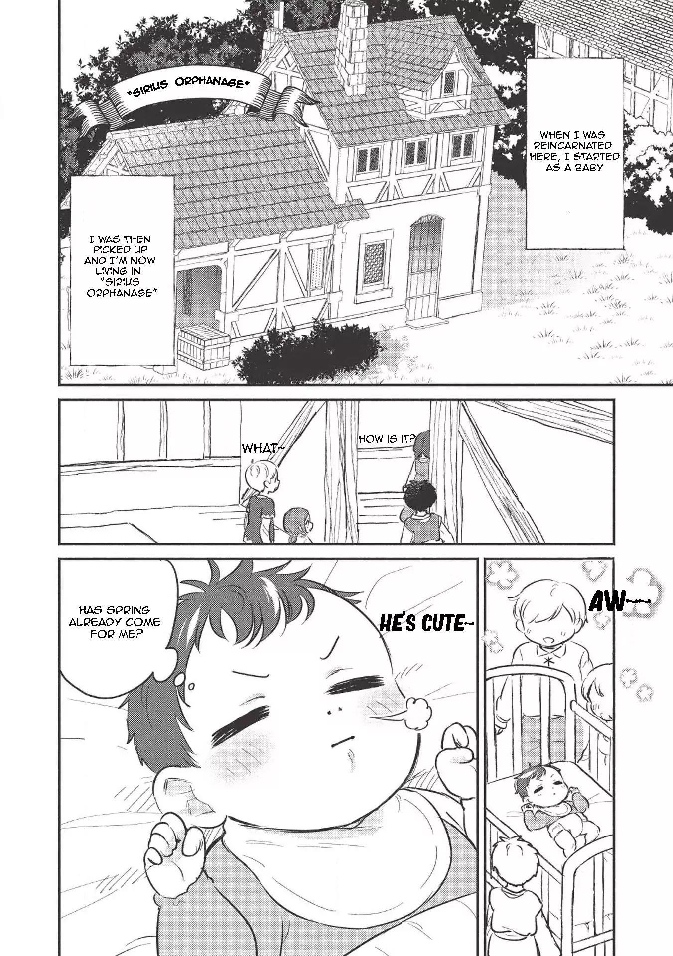 Kojiin Tamer Chapter 1 - Page 13 in English