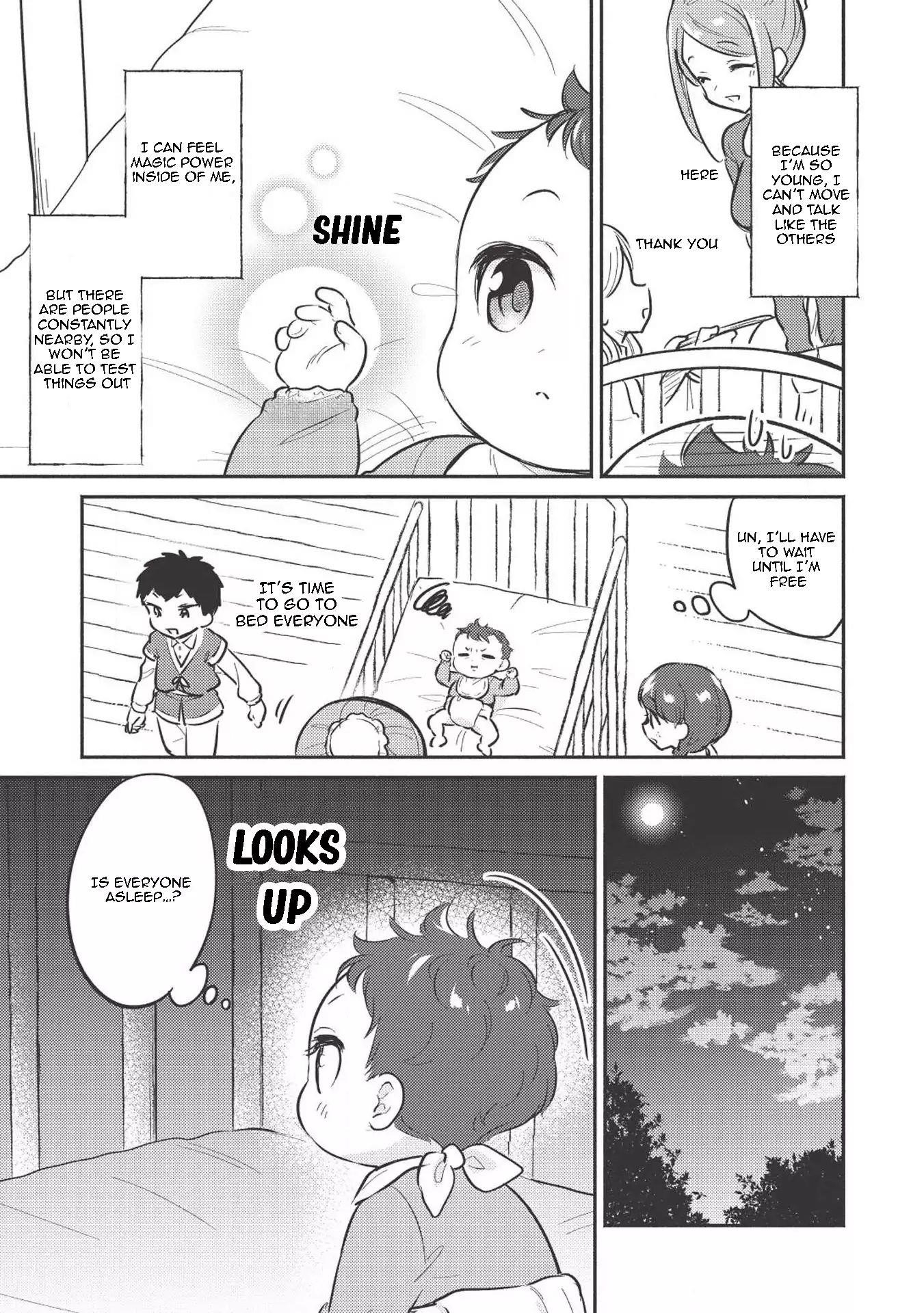 Kojiin Tamer Chapter 1 - Page 16 in English