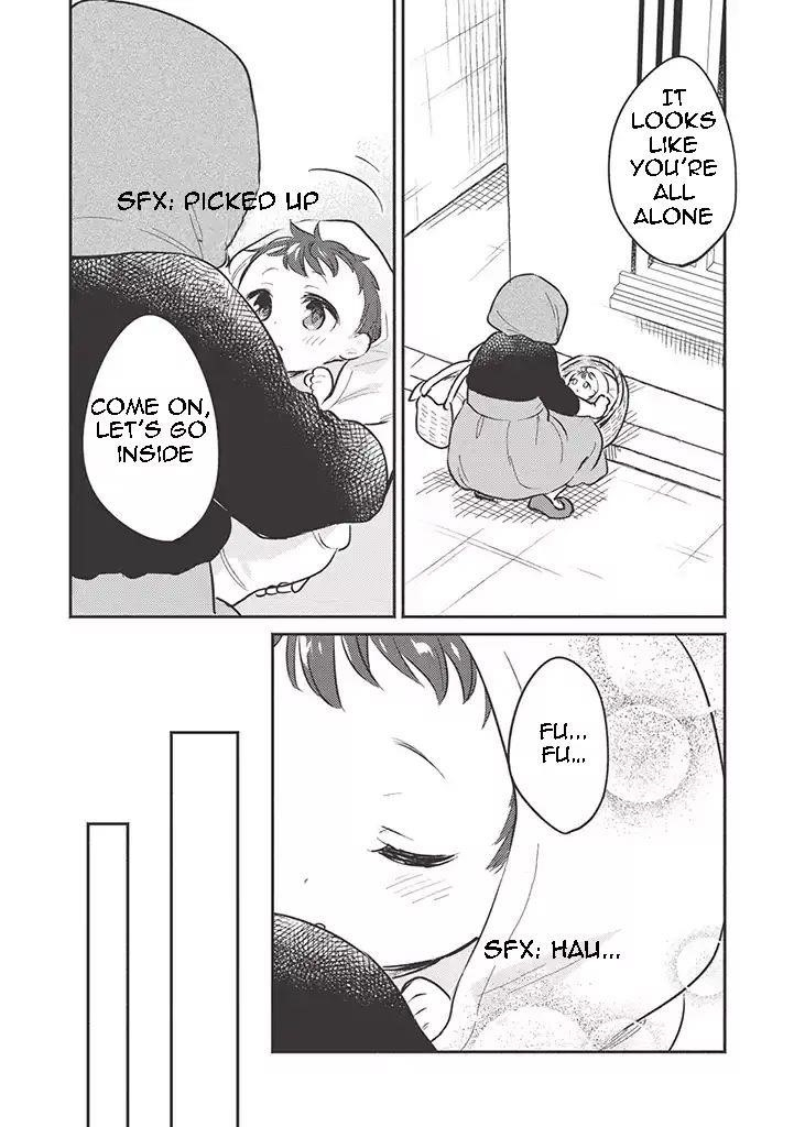 Kojiin Tamer Chapter 1 - Page 3 in English
