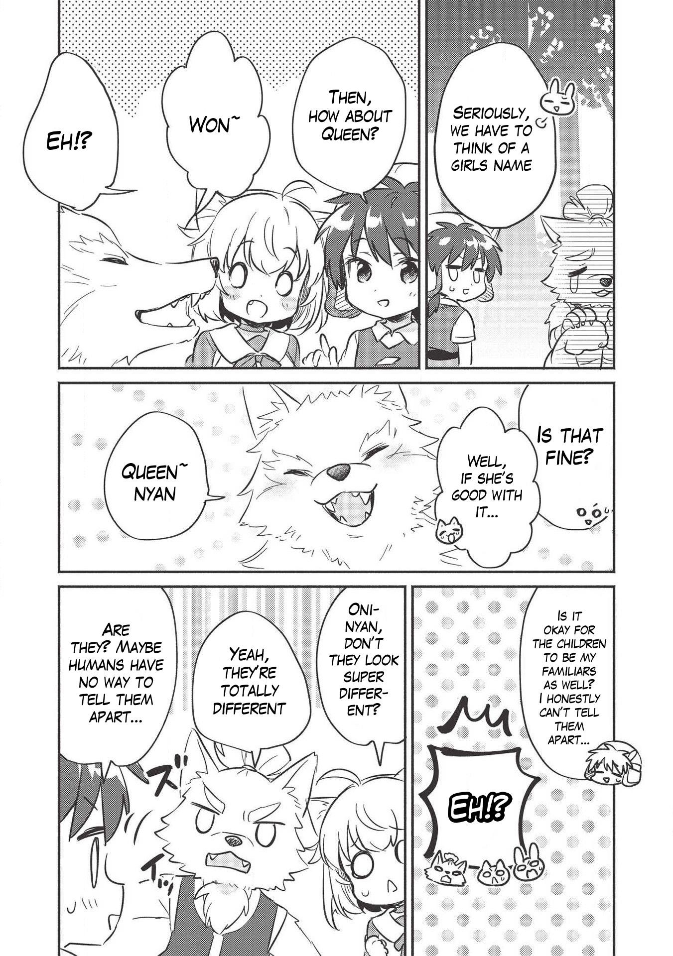 Kojiin Tamer Chapter 10.2 - Page 11 in English