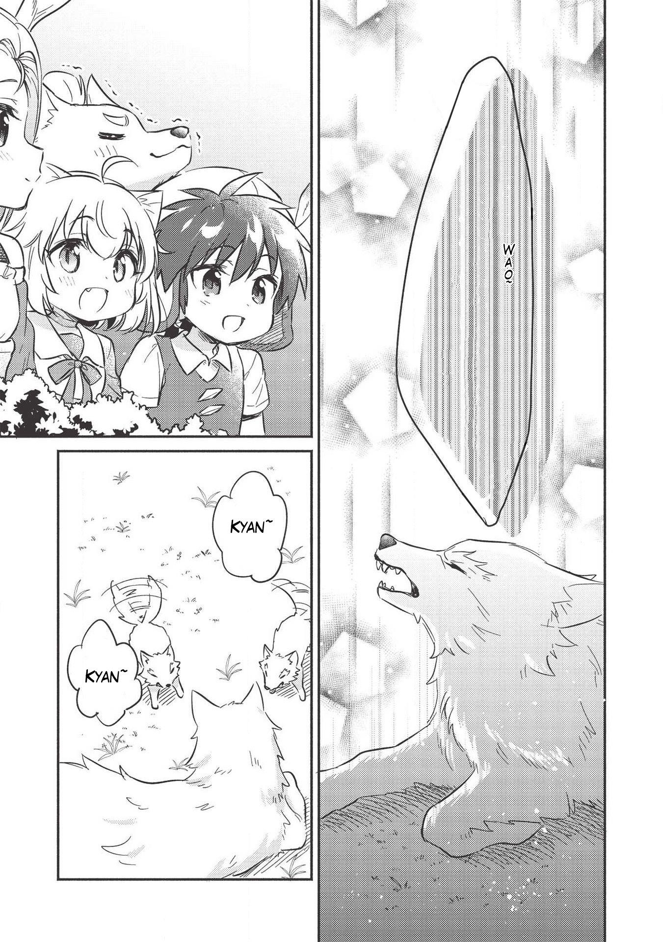 Kojiin Tamer Chapter 10.2 - Page 6 in English