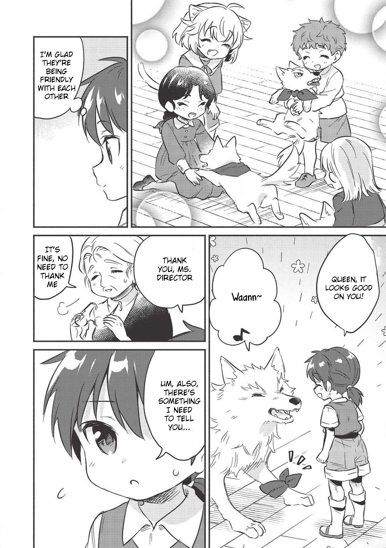 Kojiin Tamer Chapter 11 - Page 11 in English