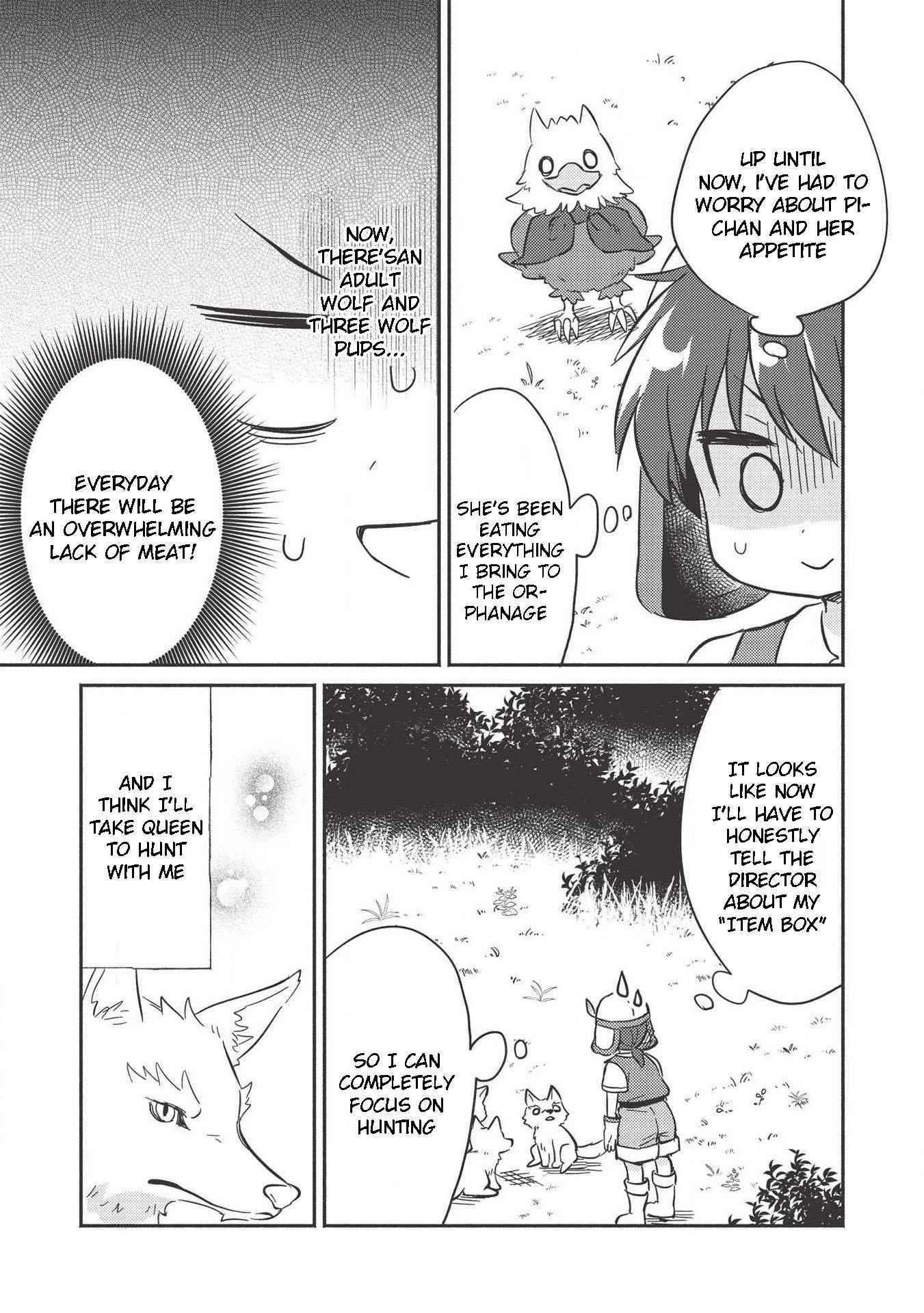Kojiin Tamer Chapter 11 - Page 4 in English