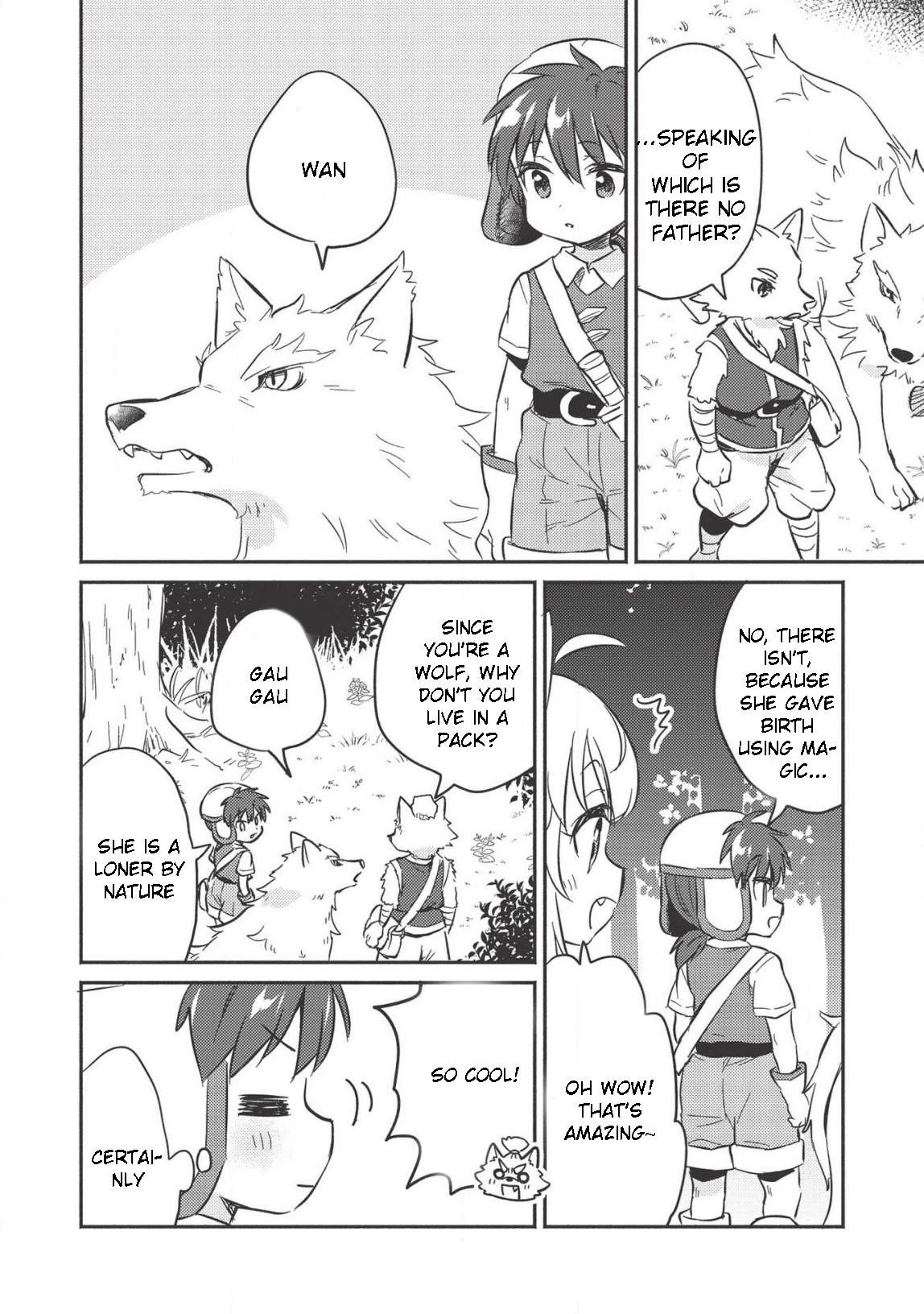 Kojiin Tamer Chapter 11 - Page 7 in English