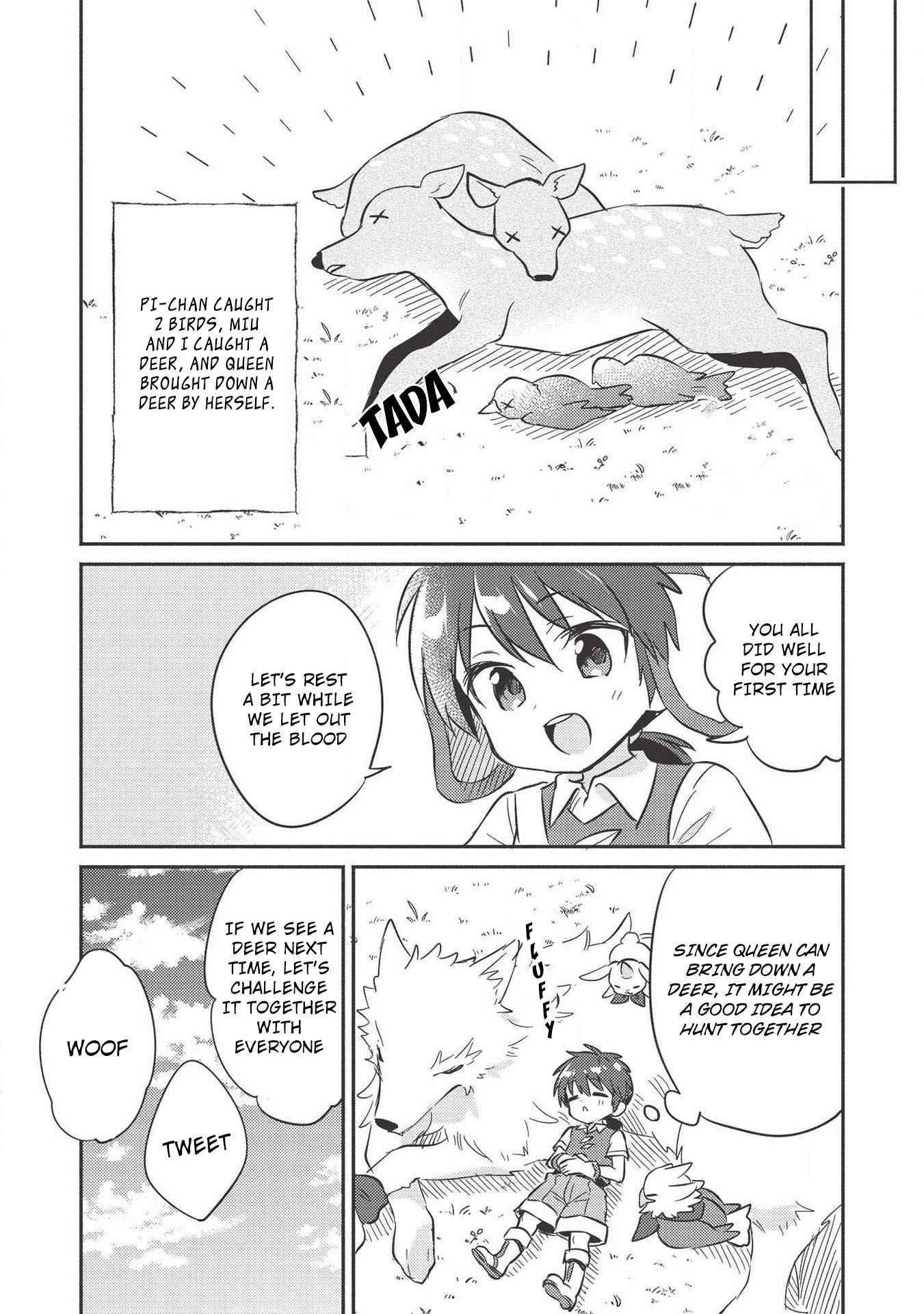 Kojiin Tamer Chapter 12 - Page 4 in English
