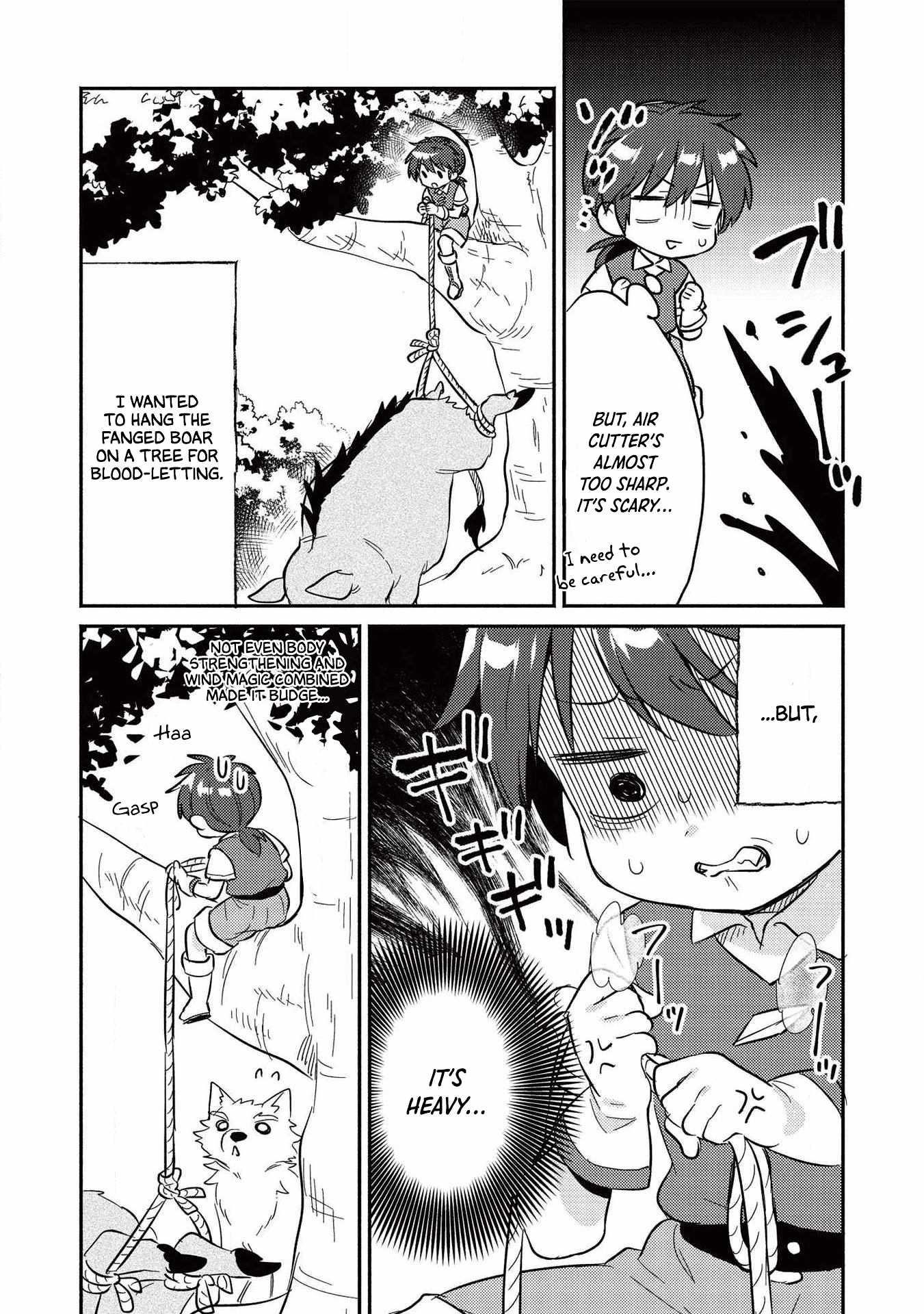 Kojiin Tamer Chapter 13 - Page 7 in English