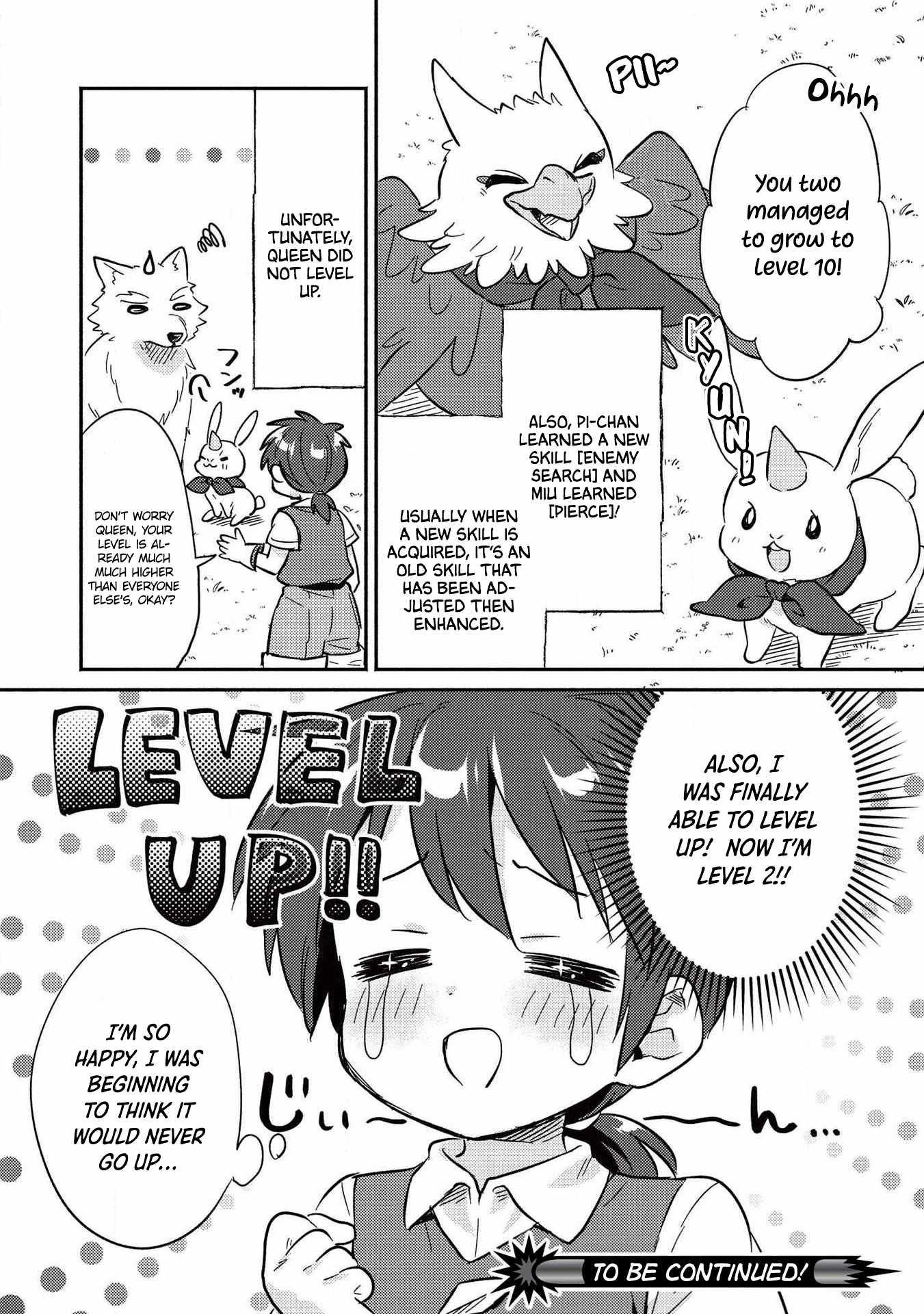 Kojiin Tamer Chapter 13 - Page 9 in English