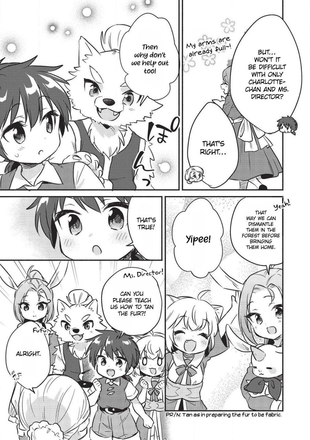 Kojiin Tamer Chapter 14 - Page 5 in English